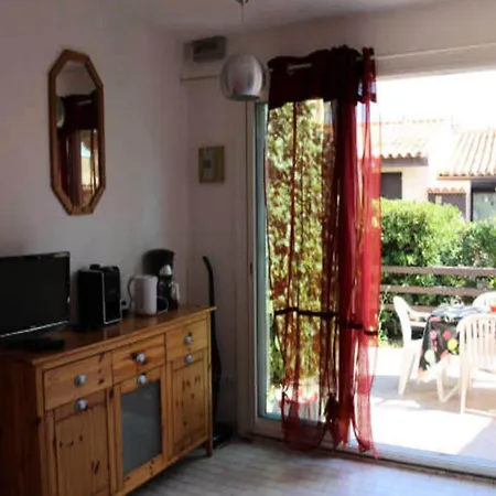 2 For 4 People Apartamento Agde